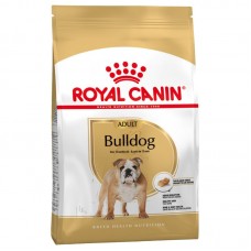 Royal Canin Bulldog Adult - за кучета порода английски булдог на възраст над 12 месеца 12 кг.